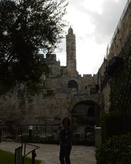 Erynn and Jb - Tower of David